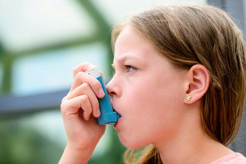 Tilskud til astma og KOL medicin